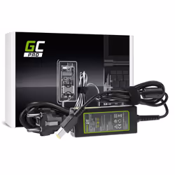 Green Cell AD64P, Ordinateur portable, Intérieure, 45 W, 20 V, 2,25 A, Surtension, Court-circuit