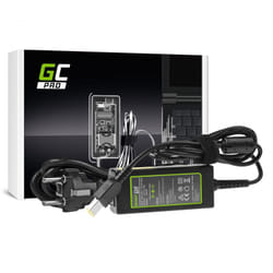 Green Cell AD64P adaptateur de puissance & onduleur Intérieure 45 W Noir