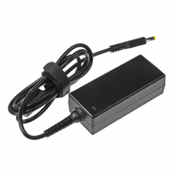 Green Cell AD64P adaptateur de puissance & onduleur Intérieure 45 W Noir