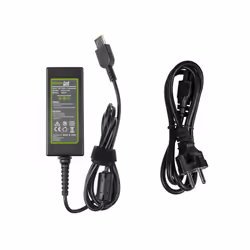 Green Cell AD64P adaptateur de puissance & onduleur Intérieure 45 W Noir - Vue supplémentaire 4