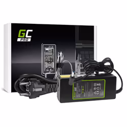 Green Cell AD65P, Ordinateur portable, Intérieure, 100 - 240 V, 50 - 60 Hz, 90 W, 19.5 V