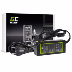Green Cell AD72P, Ordinateur portable, Intérieure, 100 - 240 V, 50 - 60 Hz, 65 W, 19 V