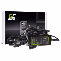 Green Cell AD74P, Ordinateur portable, Intérieure, 100 - 240 V, 50 - 60 Hz, 45 W, 19.5 V