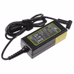 Green Cell AD74P adaptateur de puissance & onduleur Intérieure 45 W Noir