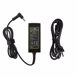 Green Cell AD74P adaptateur de puissance & onduleur Intérieure 45 W Noir - Vue supplémentaire 4