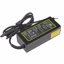 Green Cell AD75AP adaptateur de puissance & onduleur Intérieure 65 W Noir