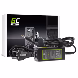 Green Cell AD76P, Ordinateur portable, Intérieure, 100 - 240 V, 50 - 60 Hz, 45 W, 20 V