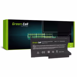 Green Cell DE127, Batterie, DELL, Latitude 7280 7290 7380 7390 7480 7490