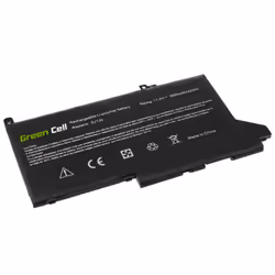 Green Cell DE127 composant de laptop supplémentaire Batterie
