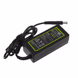 Green Cell AD07AP, Ordinateur portable, Intérieure, 65 W, 19.5 V, 3,34 A, DELL