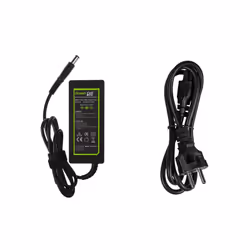Green Cell AD07AP adaptateur de puissance & onduleur Intérieure 65 W Noir