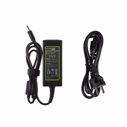 Green Cell AD66P adaptateur de puissance & onduleur Intérieure 45 W Noir