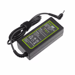 Green Cell AD73P adaptateur de puissance & onduleur Intérieure 65 W Noir