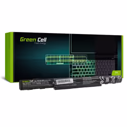 Green Cell AC68, Batterie, Acer, E5-573 E5-573G E5-573TG V3-574 V3-574G TravelMate P277