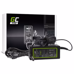 Green Cell AD62P, Ordinateur portable, Intérieure, 100 - 240 V, 50 - 60 Hz, 48 W, 12 V