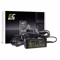Green Cell AD06P adaptateur de puissance & onduleur Intérieure 40 W Noir