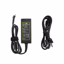 Green Cell AD06P adaptateur de puissance & onduleur Intérieure 40 W Noir