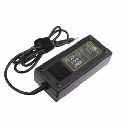 Green Cell AD102P, Ordinateur portable, Intérieure, 135 W, 19 V, 7.1 A, Surtension, Surchauffe, Court-circuit