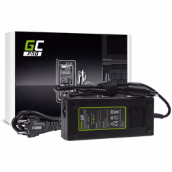 Green Cell AD103P, Ordinateur portable, Intérieure, 100 - 240 V, 50 - 60 Hz, 120 W, 19 V
