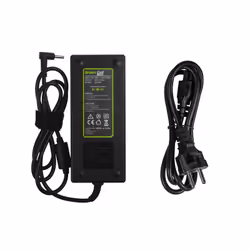Green Cell AD103P adaptateur de puissance & onduleur Intérieure 120 W Noir