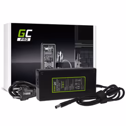 Green Cell AD106P, Ordinateur portable, Intérieure, 100 - 240 V, 50 - 60 Hz, 240 W, 19.5 V