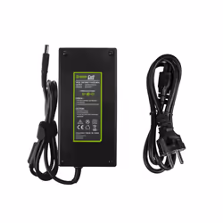 Green Cell AD107P adaptateur de puissance & onduleur Intérieure 180 W Noir