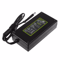 Green Cell AD111P, Ordinateur portable, Intérieure, 150 W, 19.5 V, 7,7 A, HP