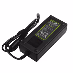 Green Cell AD113P adaptateur de puissance & onduleur Intérieure 135 W Noir