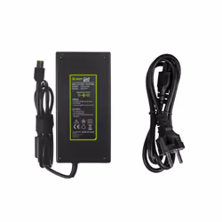 Green Cell AD117P adaptateur de puissance & onduleur Intérieure 170 W Noir