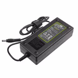 Green Cell AD120P adaptateur de puissance & onduleur Intérieure 110 W Noir