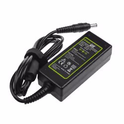 Green Cell AD19P adaptateur de puissance & onduleur Intérieure 40 W Noir