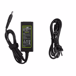 Green Cell AD19P adaptateur de puissance & onduleur Intérieure 40 W Noir