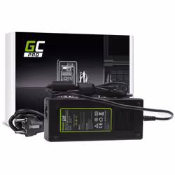 Green Cell AD22P, Ordinateur portable, Intérieure, 100 - 240 V, 50 - 60 Hz, 120 W, 19 V
