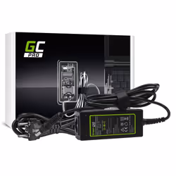 Green Cell AD53P, Ordinateur portable, Intérieure, 100 - 240 V, 50 - 60 Hz, 40 W, 19 V