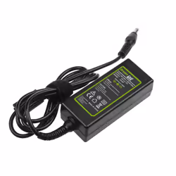 Green Cell AD53P adaptateur de puissance & onduleur Intérieure 40 W Noir