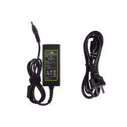Green Cell AD53P adaptateur de puissance & onduleur Intérieure 40 W Noir