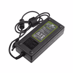 Green Cell AD69AP adaptateur de puissance & onduleur Intérieure 120 W Noir