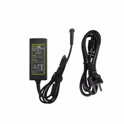 Green Cell AD70P adaptateur de puissance & onduleur Intérieure 33 W Noir