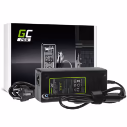 Green Cell AD71P, Ordinateur portable, Intérieure, 100 - 240 V, 50 - 60 Hz, 120 W, 19.5 V