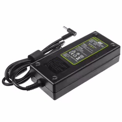 Green Cell AD71P adaptateur de puissance & onduleur Intérieure 120 W Noir