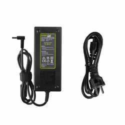Green Cell AD71P adaptateur de puissance & onduleur Intérieure 120 W Noir