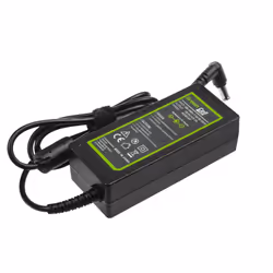 Green Cell AD91AP adaptateur de puissance & onduleur Intérieure 65 W Noir