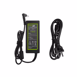 Green Cell AD91AP adaptateur de puissance & onduleur Intérieure 65 W Noir