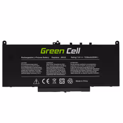 Green Cell DE135 composant de laptop supplémentaire Batterie
