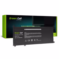 Green Cell DE138, Batterie, DELL, Inspiron G3 3579 3779 G5 5587 G7 7588 7577 7773 7778 7779 7786 Latitude 3380 3480 3490 3590