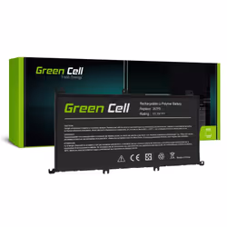 Green Cell DE139, Batterie, DELL, Inspiron 15 5576 5577 7557 7559 7566 7567
