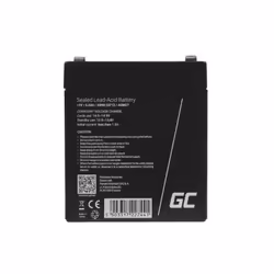 Green Cell AGM27 Batterie de l'onduleur Sealed Lead Acid (VRLA) 12 V 5 Ah