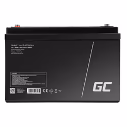 Green Cell AGM30 batterie rechargeable Sealed Lead Acid (VRLA) 100 mAh 12 V - Vue supplémentaire 4