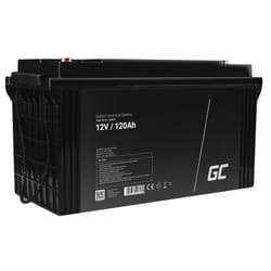 Green Cell AGM31 Batterie de l'onduleur Sealed Lead Acid (VRLA) 12 V 120 Ah