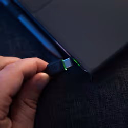 Green Cell KABGC06 câble USB 1,2 m USB A USB C Noir - Vue supplémentaire 4